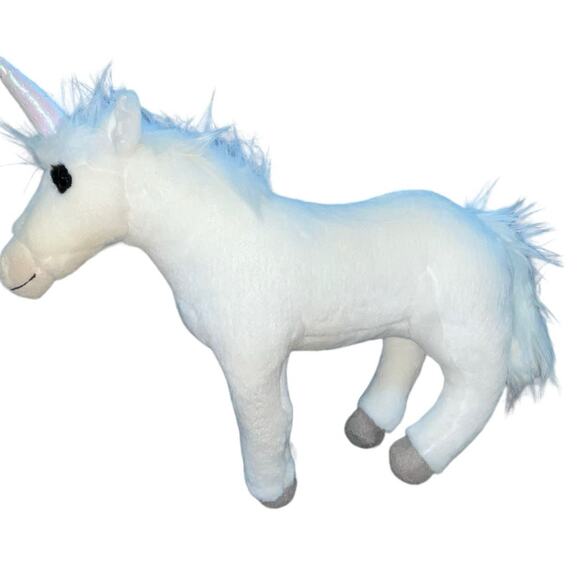 Harry Potter Plush Unicorn Universal Studios Wizarding World Stuffed Animal 17" - Picture 2 of 12